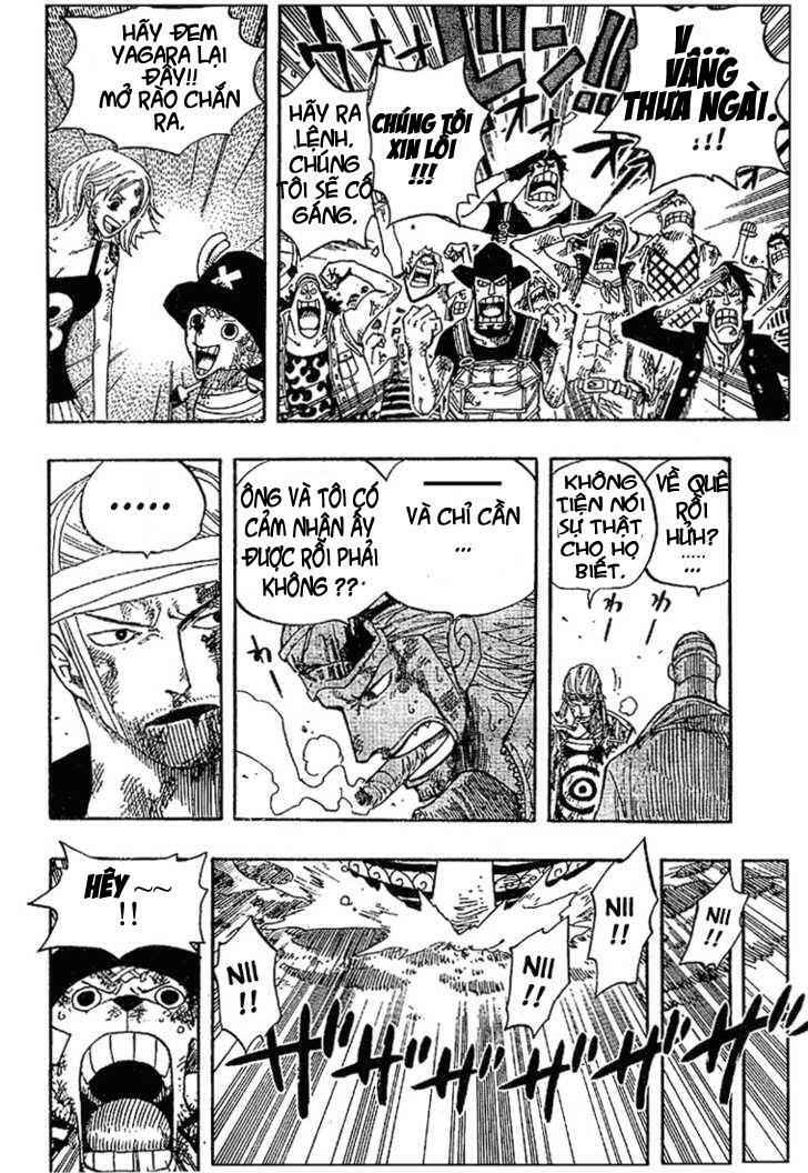 Đảo Hải Tặc Chap 360 - Next Chap 361