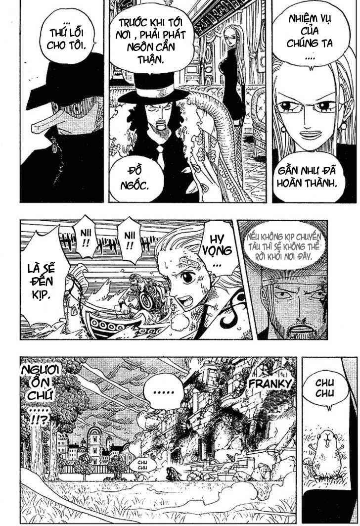 Đảo Hải Tặc Chap 360 - Next Chap 361