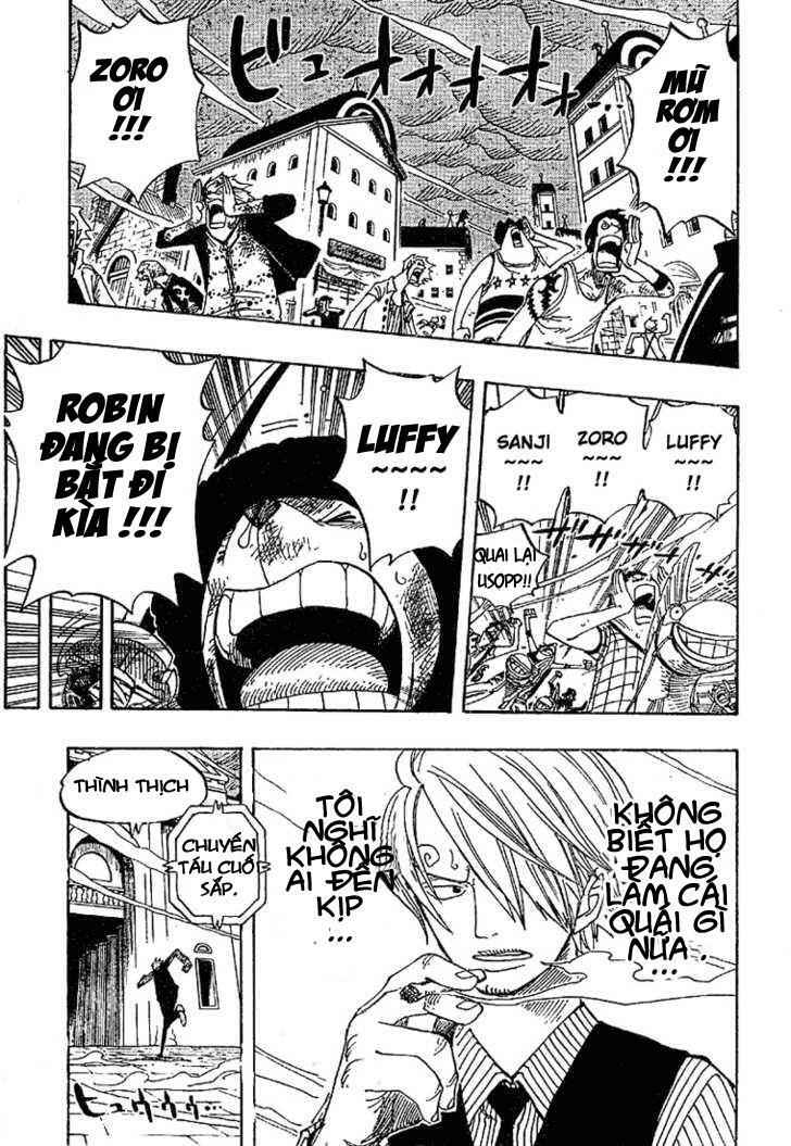 Đảo Hải Tặc Chap 360 - Next Chap 361