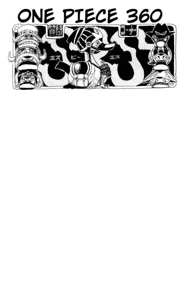 Đảo Hải Tặc Chap 360 - Next Chap 361