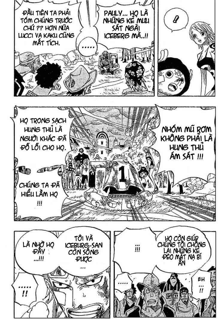 Đảo Hải Tặc Chap 360 - Next Chap 361