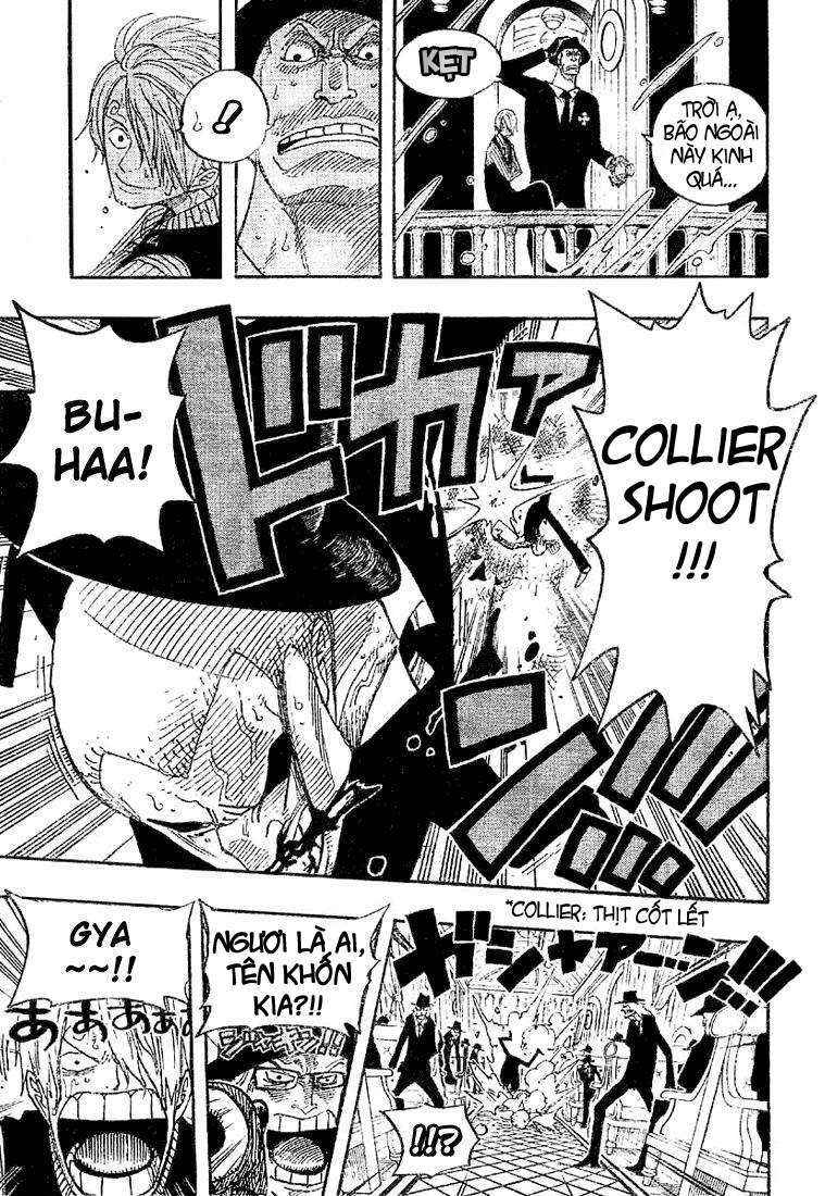 Đảo Hải Tặc Chap 361 - Next Chap 362