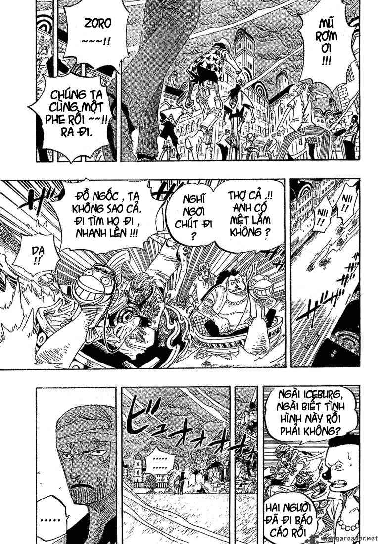 Đảo Hải Tặc Chap 362 - Next Chap 363