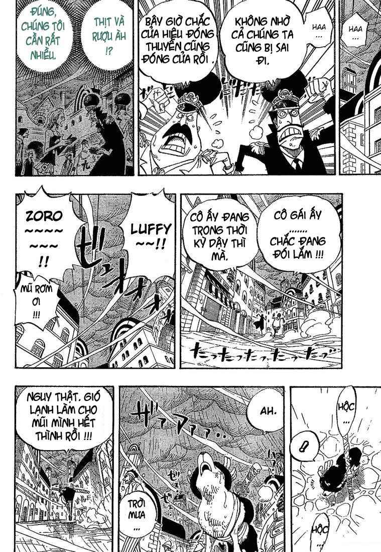 Đảo Hải Tặc Chap 362 - Next Chap 363