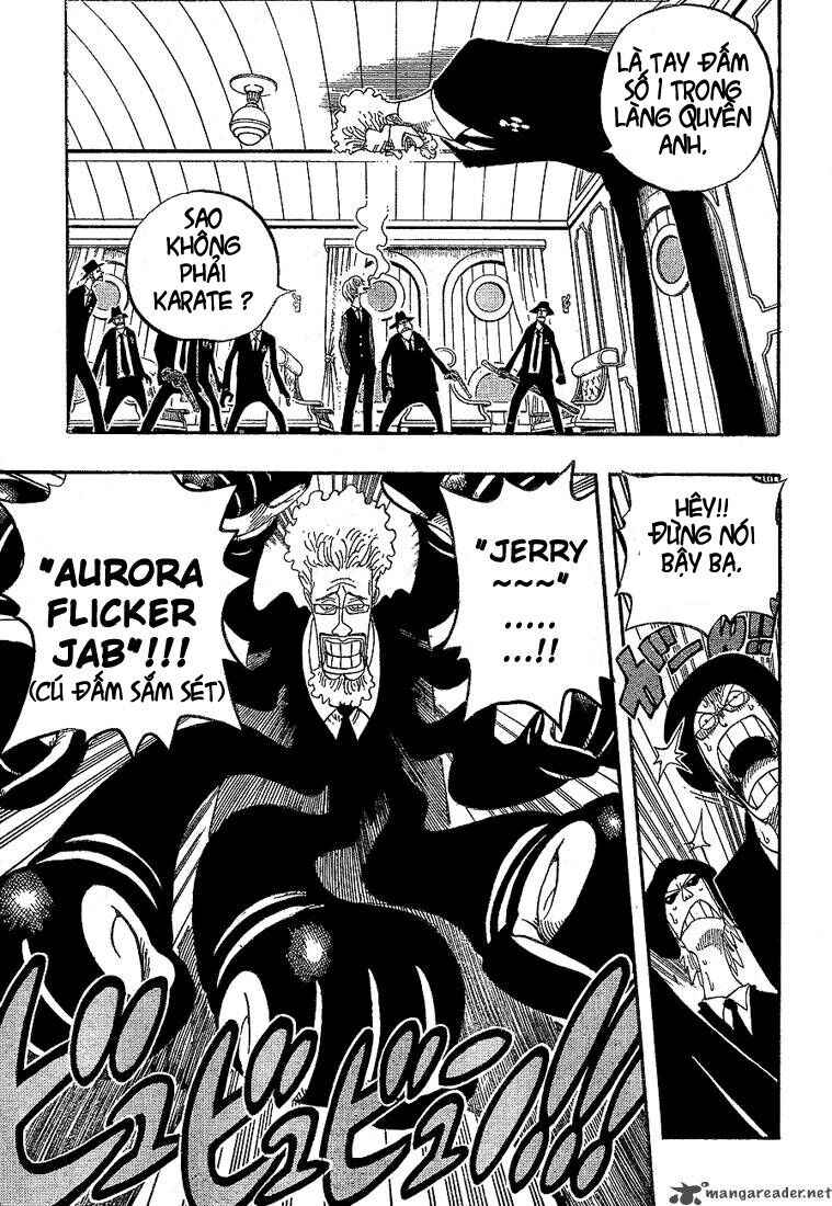 Đảo Hải Tặc Chap 362 - Next Chap 363