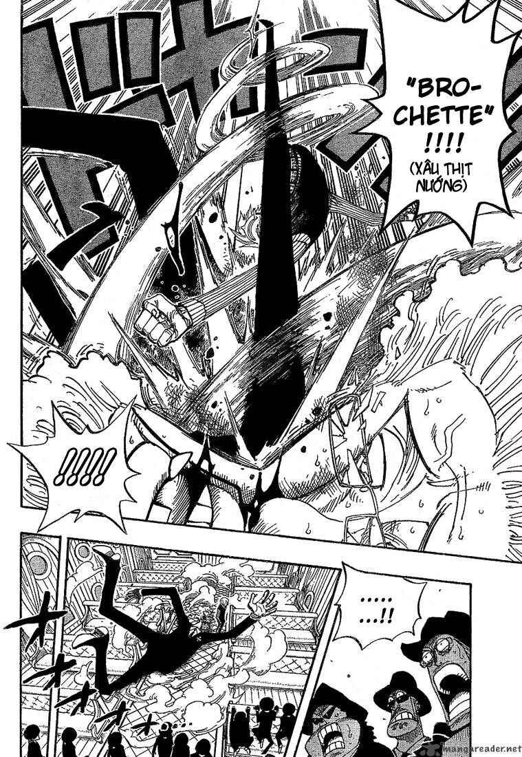 Đảo Hải Tặc Chap 362 - Next Chap 363