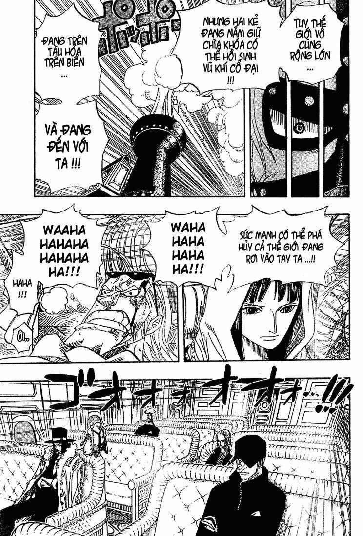 Đảo Hải Tặc Chap 365 - Next Chap 366