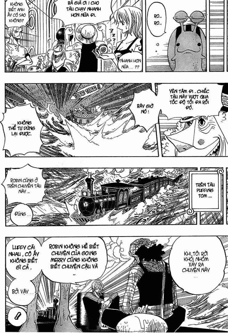 Đảo Hải Tặc Chap 367 - Next Chap 368