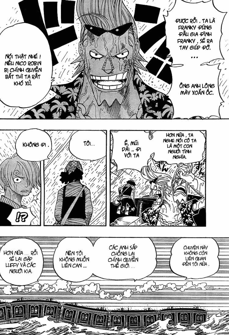 Đảo Hải Tặc Chap 367 - Next Chap 368