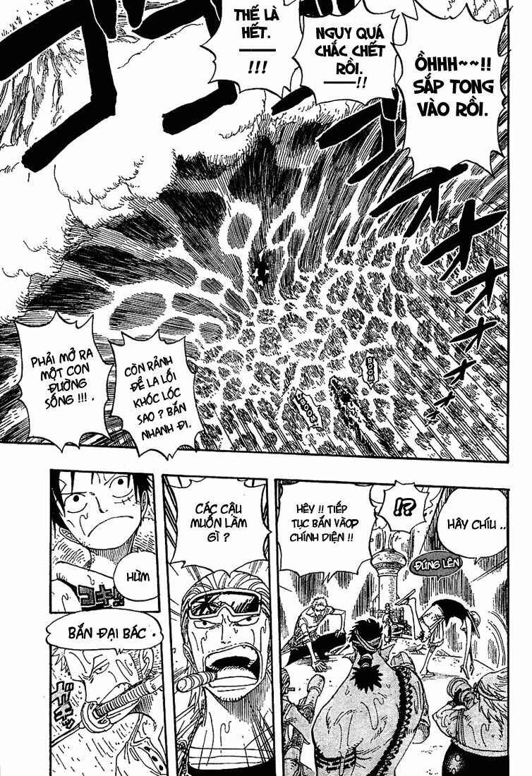 Đảo Hải Tặc Chap 367 - Next Chap 368