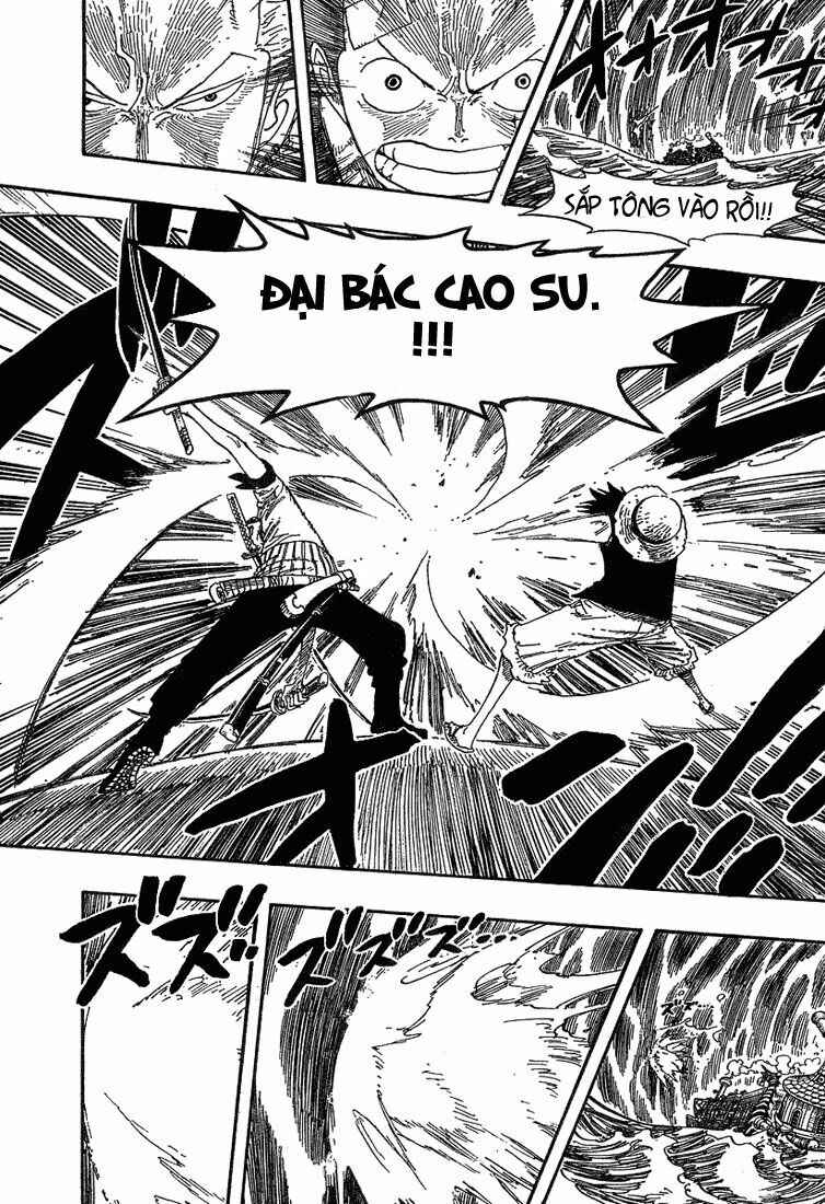 Đảo Hải Tặc Chap 367 - Next Chap 368