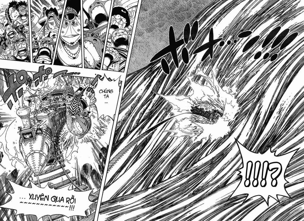 Đảo Hải Tặc Chap 367 - Next Chap 368