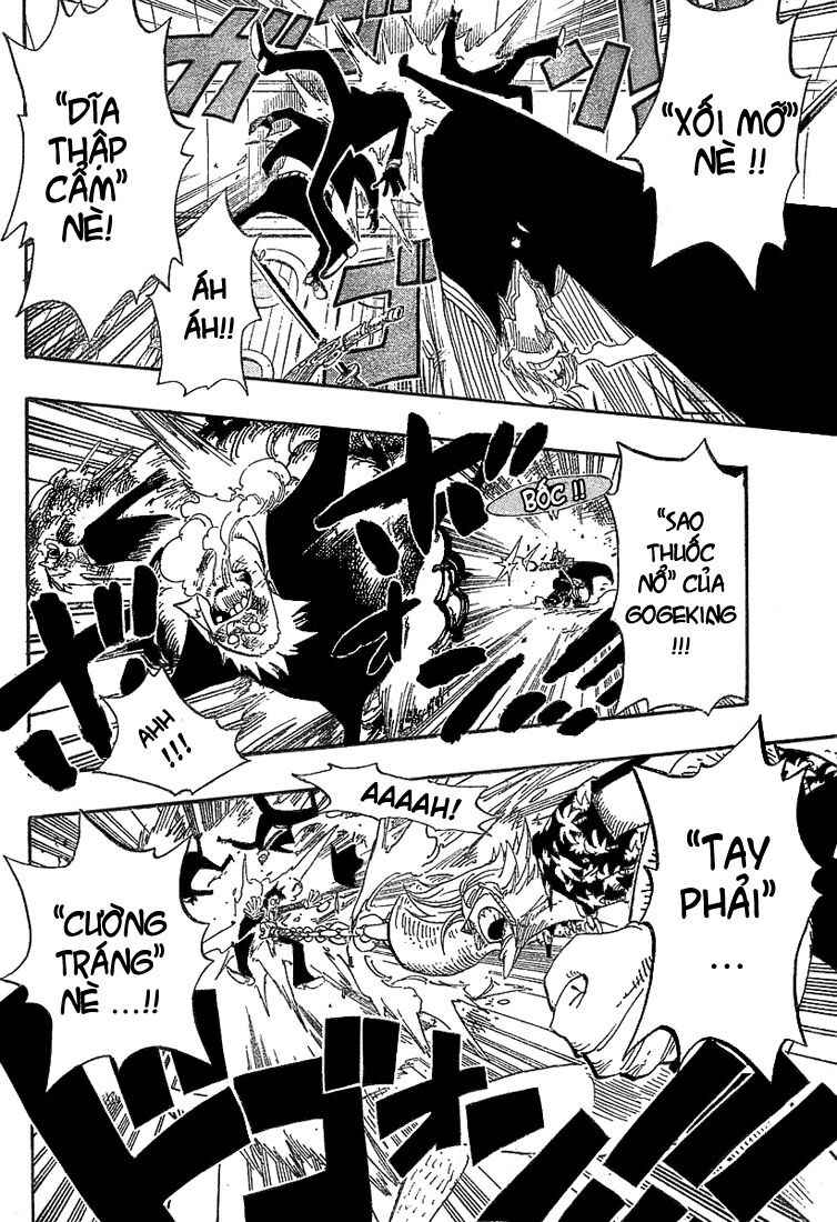 Đảo Hải Tặc Chap 368 - Next Chap 369