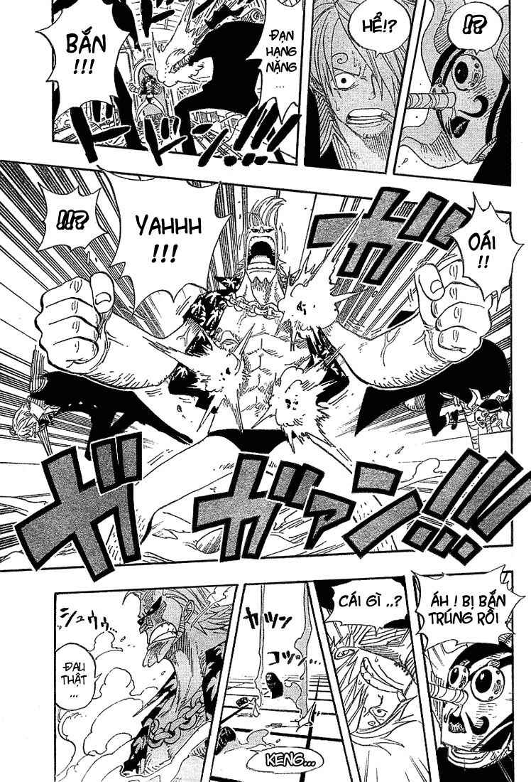 Đảo Hải Tặc Chap 368 - Next Chap 369