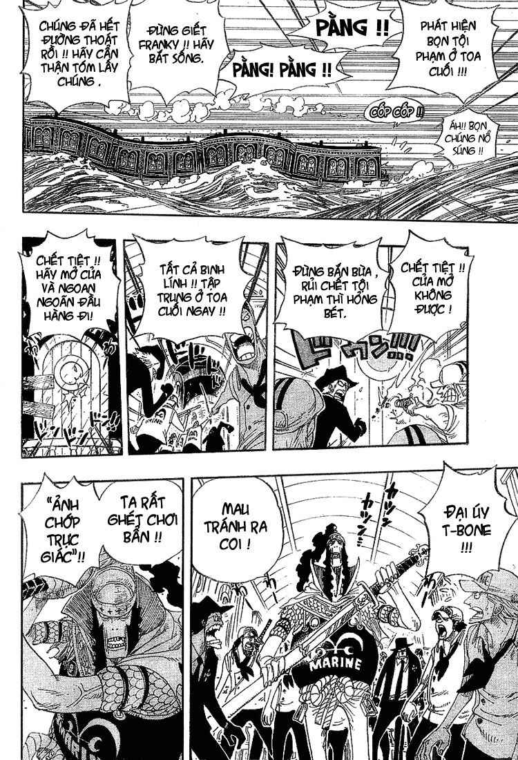 Đảo Hải Tặc Chap 368 - Next Chap 369