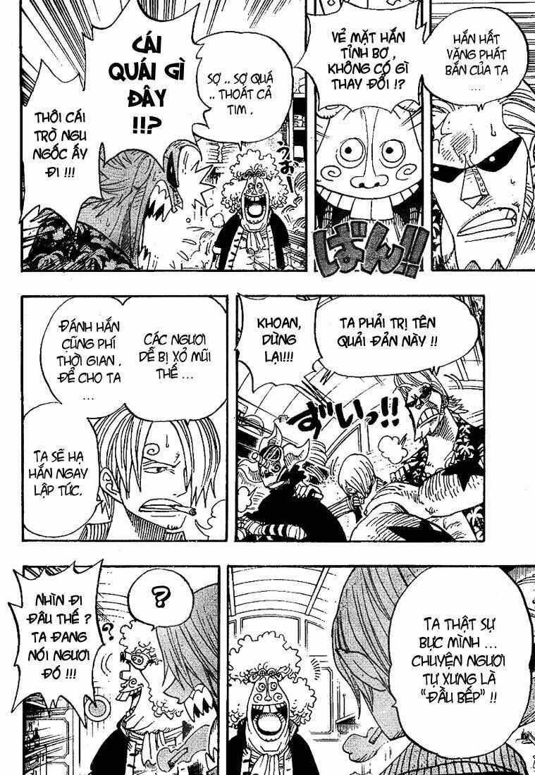 Đảo Hải Tặc Chap 369 - Next Chap 370