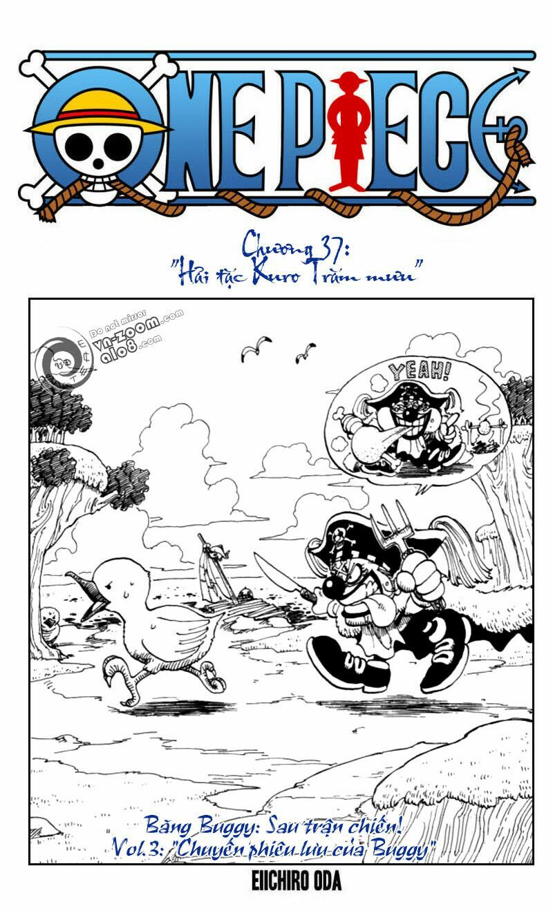 Đảo Hải Tặc Chap 37 - Next Chap 38