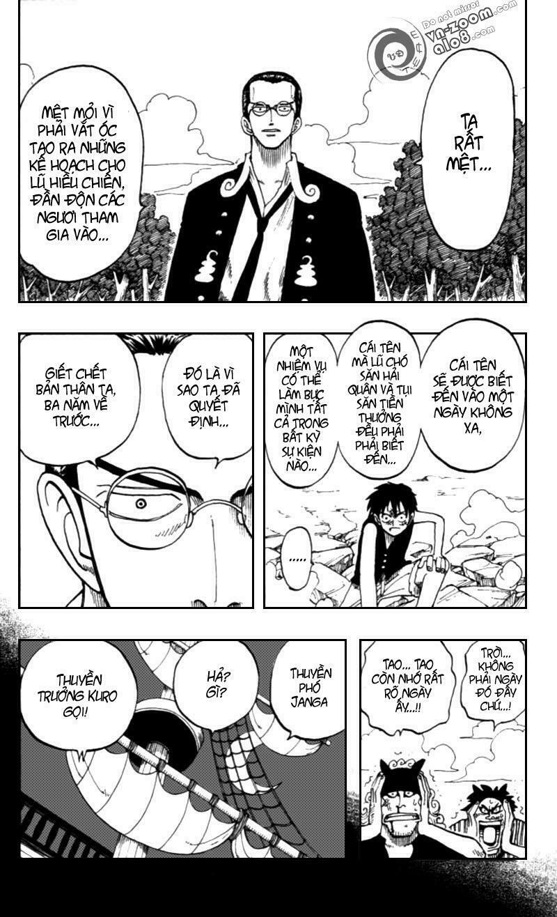 Đảo Hải Tặc Chap 37 - Next Chap 38