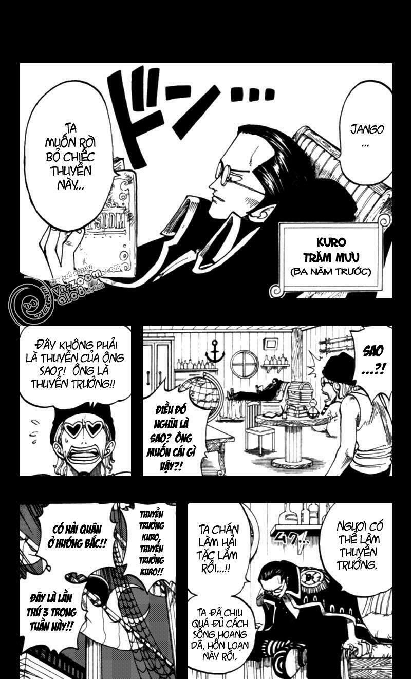 Đảo Hải Tặc Chap 37 - Next Chap 38