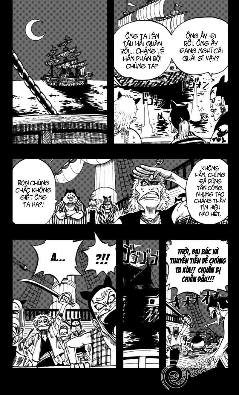 Đảo Hải Tặc Chap 37 - Next Chap 38