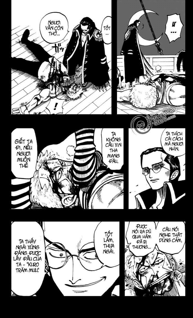 Đảo Hải Tặc Chap 37 - Next Chap 38