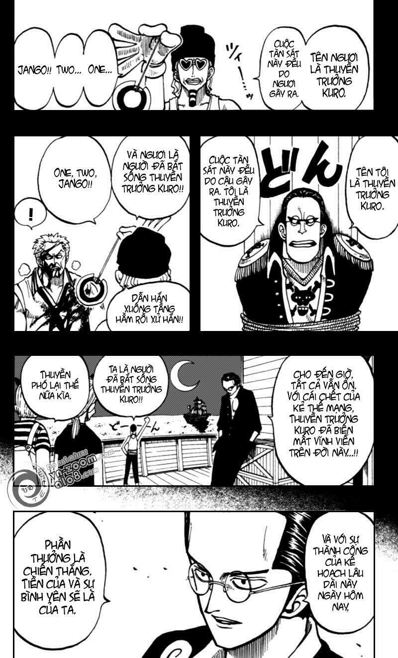 Đảo Hải Tặc Chap 37 - Next Chap 38