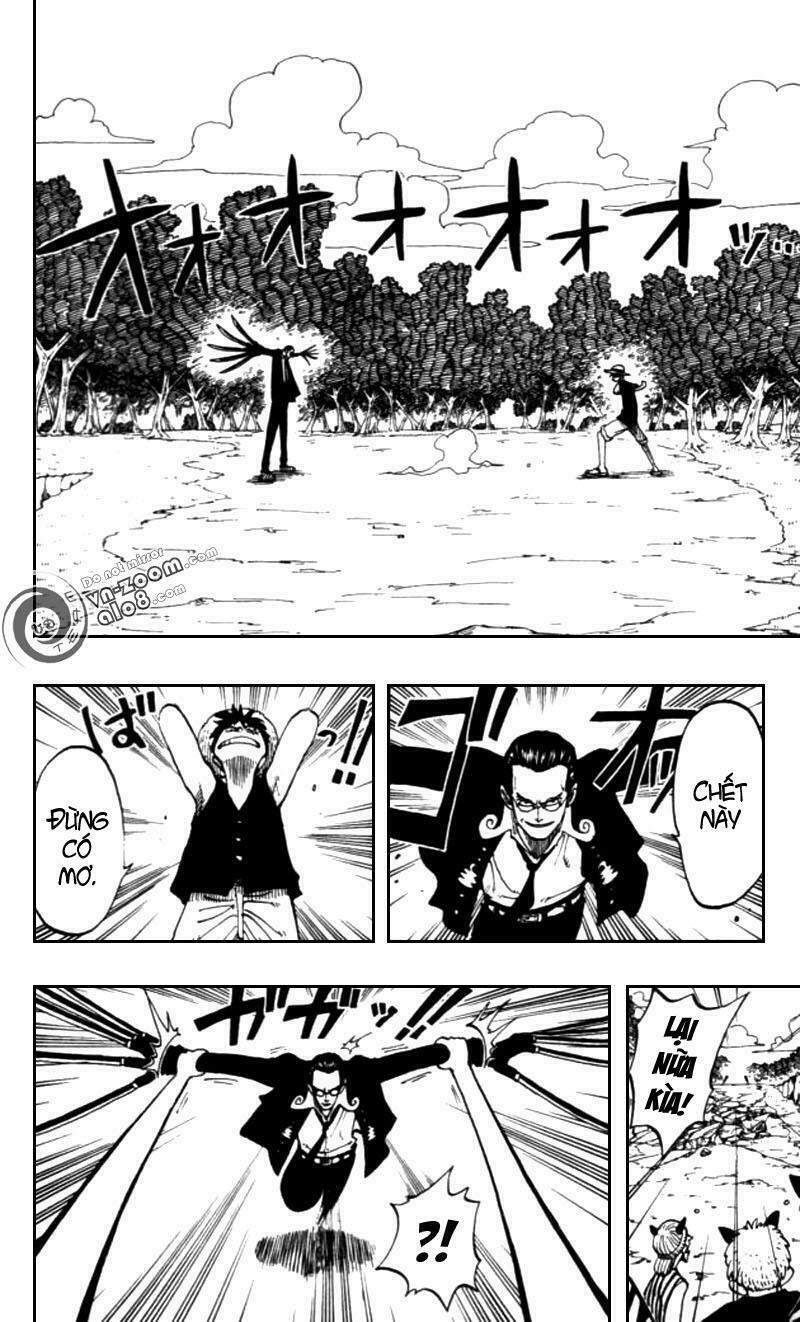 Đảo Hải Tặc Chap 37 - Next Chap 38