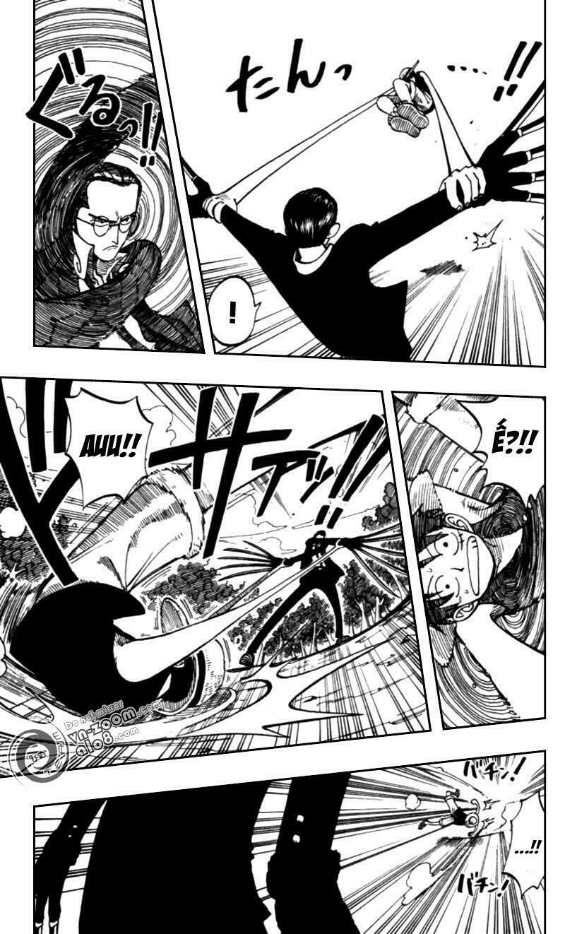 Đảo Hải Tặc Chap 37 - Next Chap 38