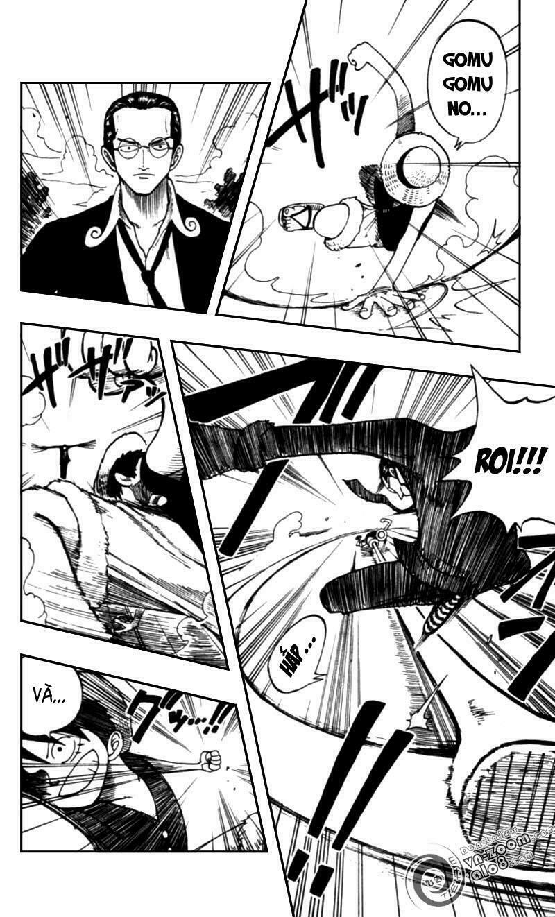 Đảo Hải Tặc Chap 37 - Next Chap 38