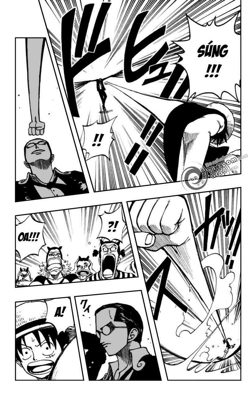 Đảo Hải Tặc Chap 37 - Next Chap 38