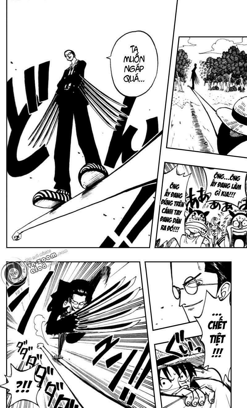 Đảo Hải Tặc Chap 37 - Next Chap 38