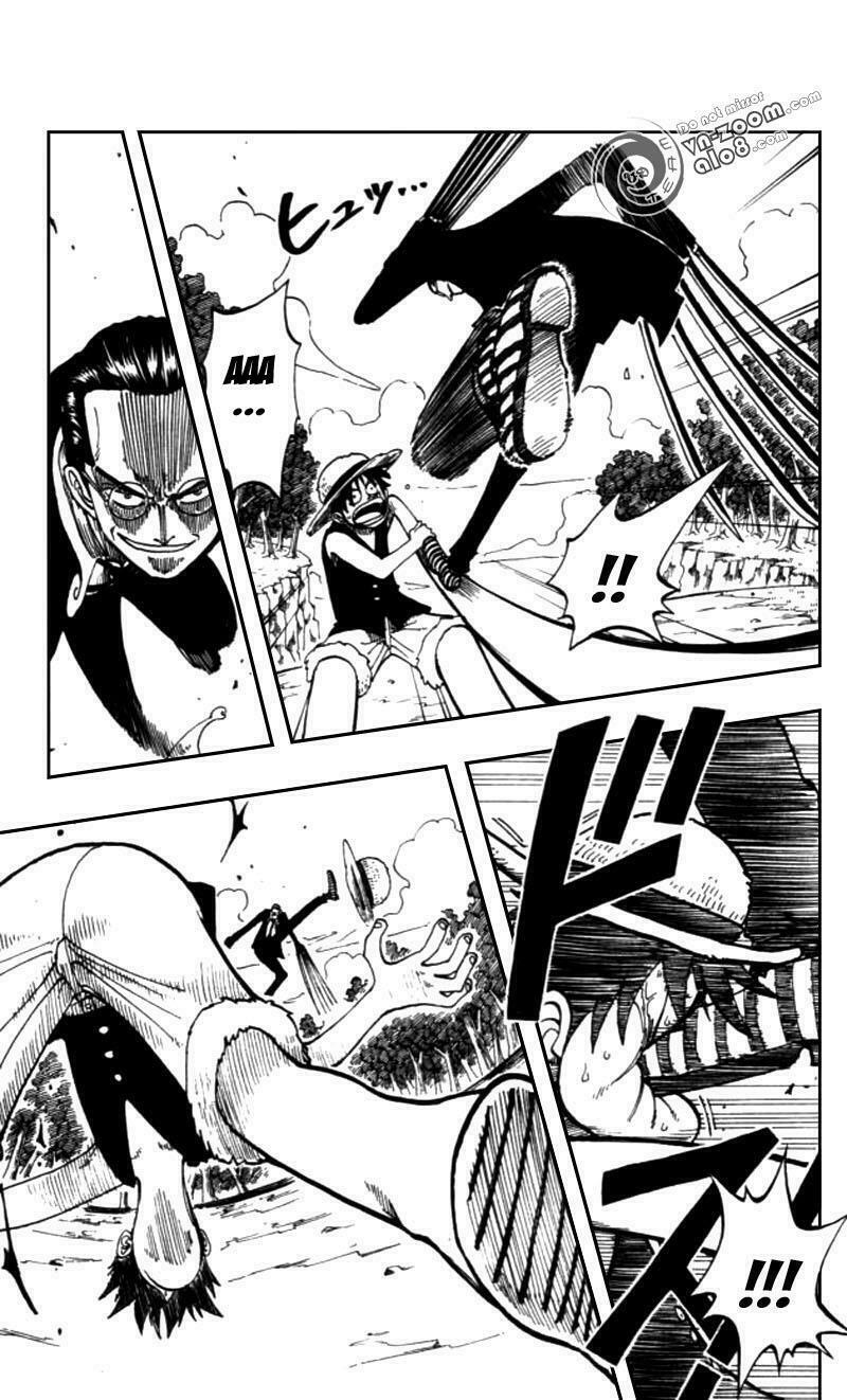 Đảo Hải Tặc Chap 37 - Next Chap 38