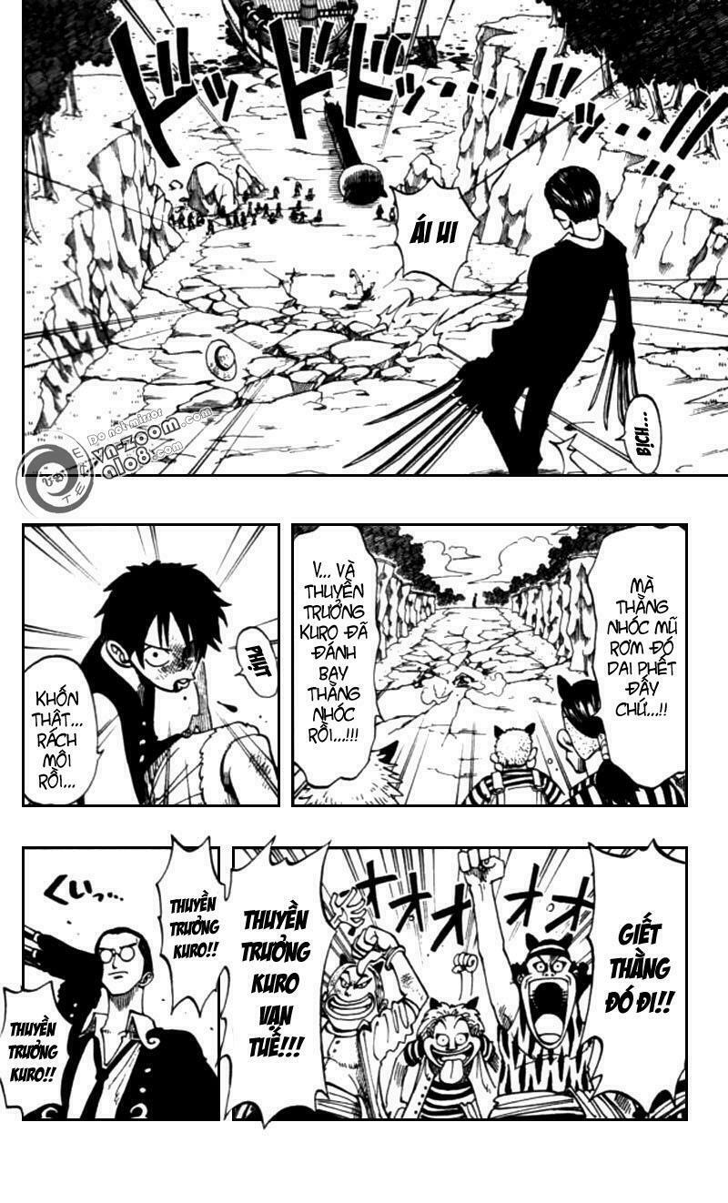 Đảo Hải Tặc Chap 37 - Next Chap 38