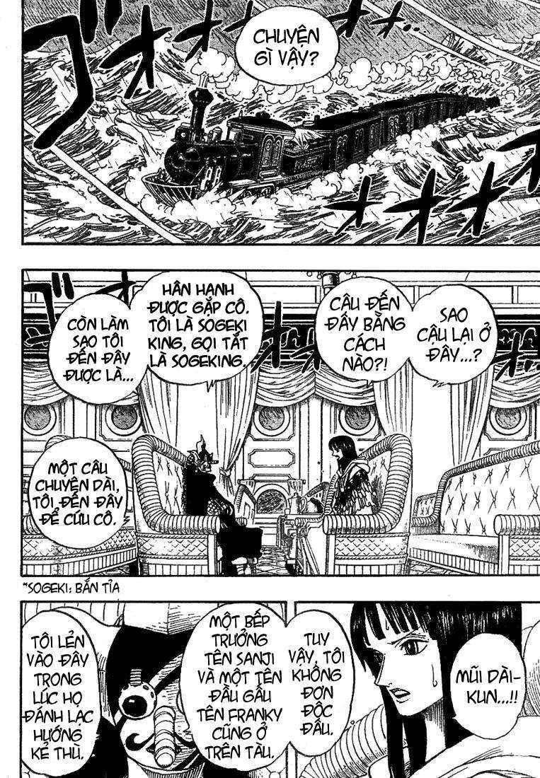 Đảo Hải Tặc Chap 370 - Next Chap 371