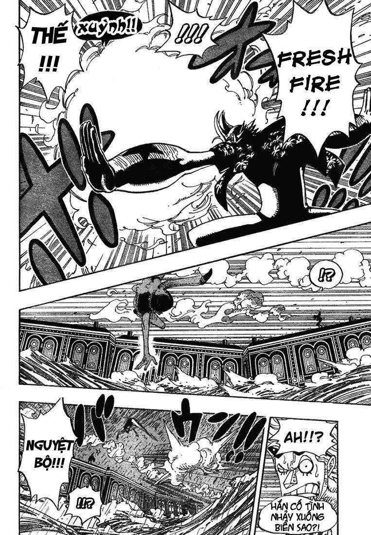 Đảo Hải Tặc Chap 370 - Next Chap 371