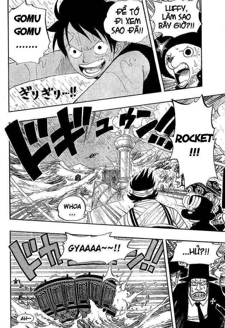 Đảo Hải Tặc Chap 371 - Next Chap 372