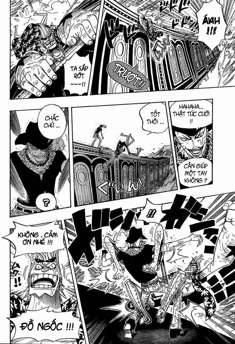 Đảo Hải Tặc Chap 373 - Next Chap 374