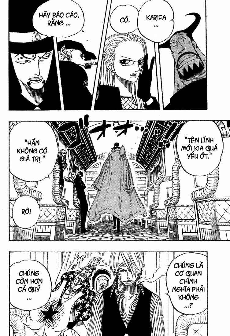 Đảo Hải Tặc Chap 373 - Next Chap 374