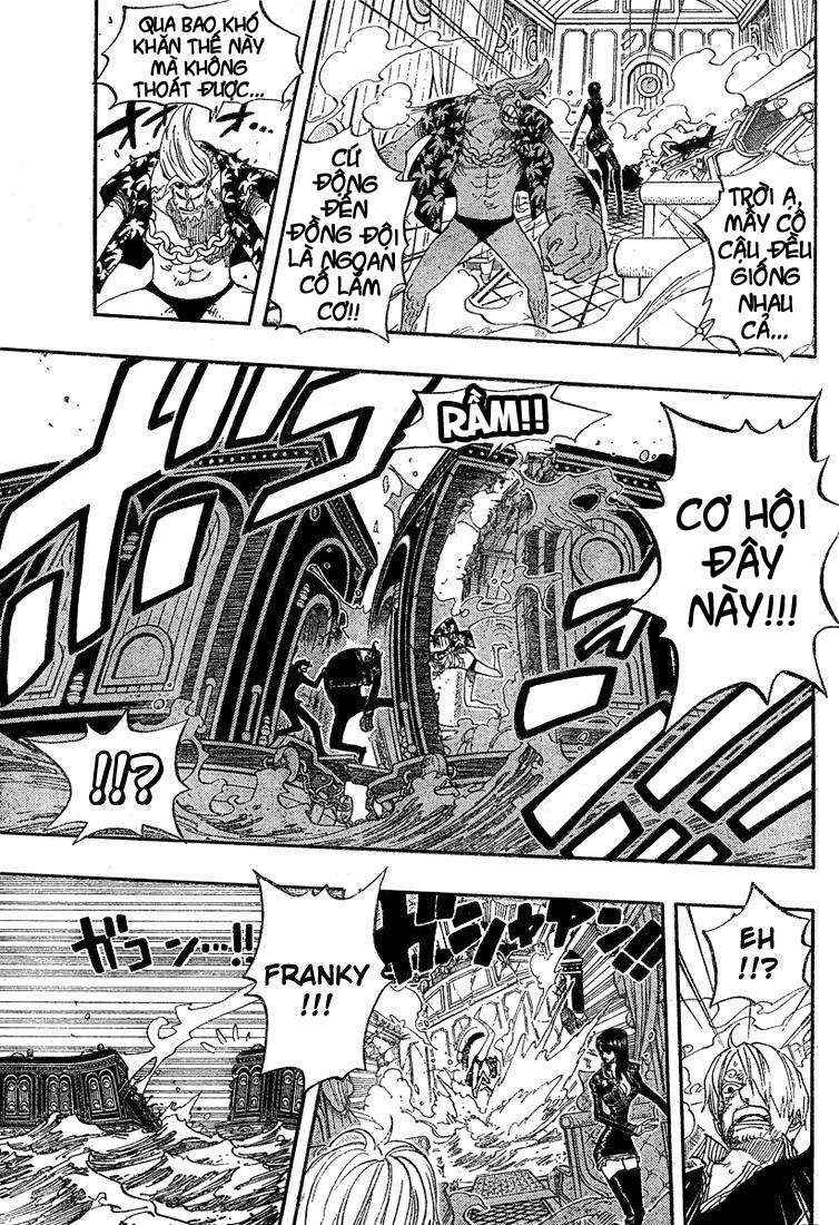 Đảo Hải Tặc Chap 374 - Next Chap 375