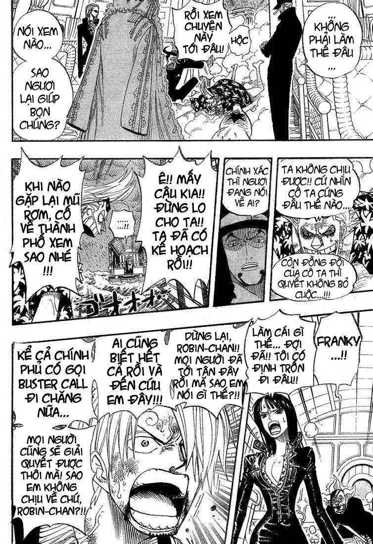 Đảo Hải Tặc Chap 374 - Next Chap 375