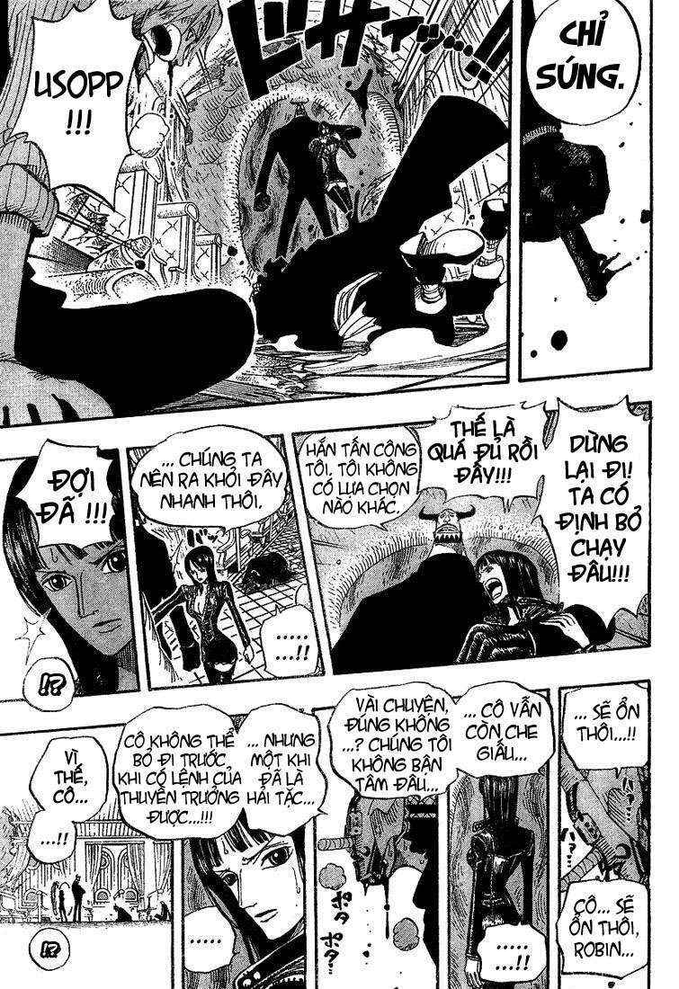 Đảo Hải Tặc Chap 374 - Next Chap 375