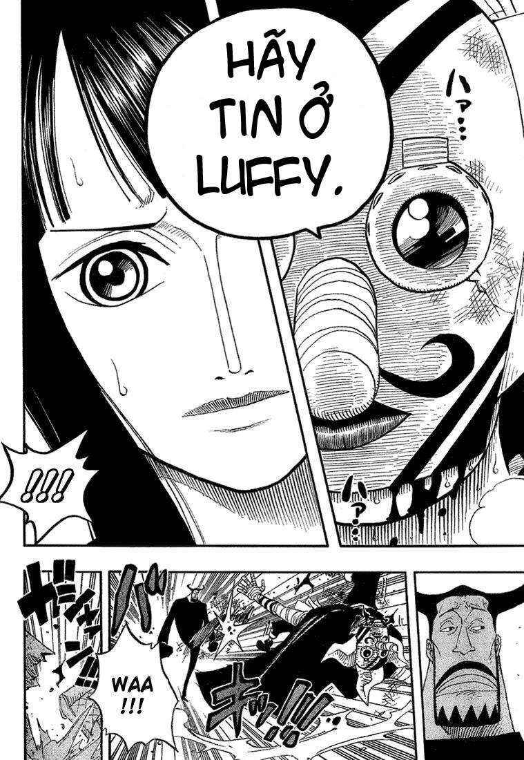 Đảo Hải Tặc Chap 374 - Next Chap 375