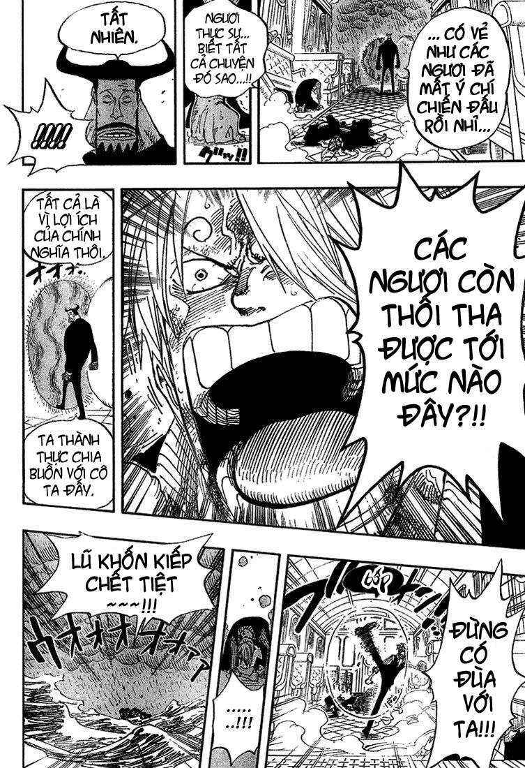 Đảo Hải Tặc Chap 374 - Next Chap 375