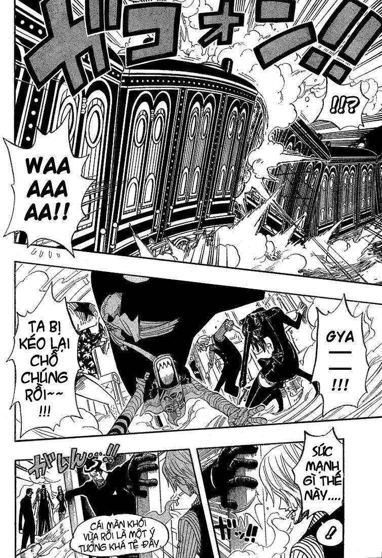 Đảo Hải Tặc Chap 374 - Next Chap 375