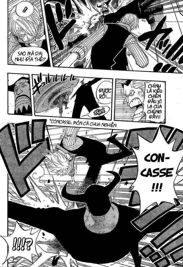 Đảo Hải Tặc Chap 374 - Next Chap 375