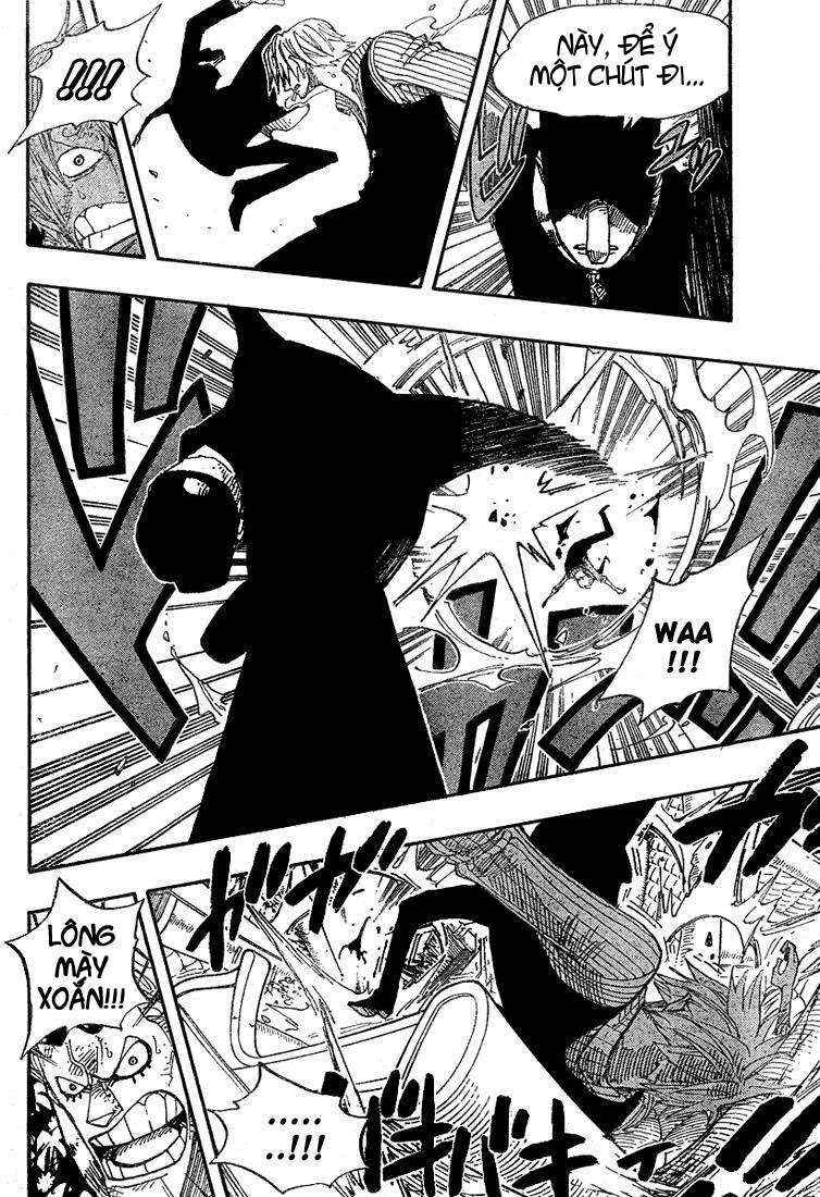 Đảo Hải Tặc Chap 374 - Next Chap 375