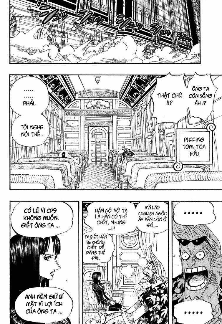 Đảo Hải Tặc Chap 375 - Next Chap 376