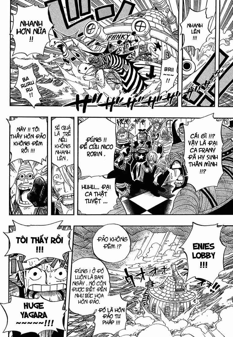 Đảo Hải Tặc Chap 375 - Next Chap 376