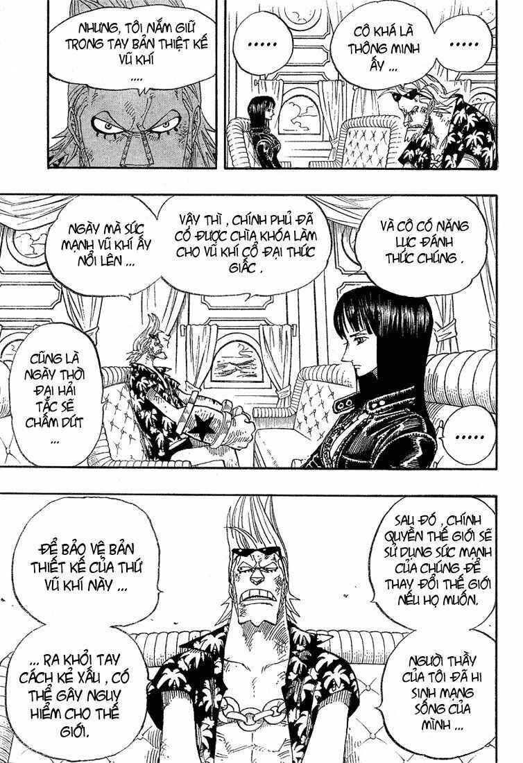 Đảo Hải Tặc Chap 375 - Next Chap 376