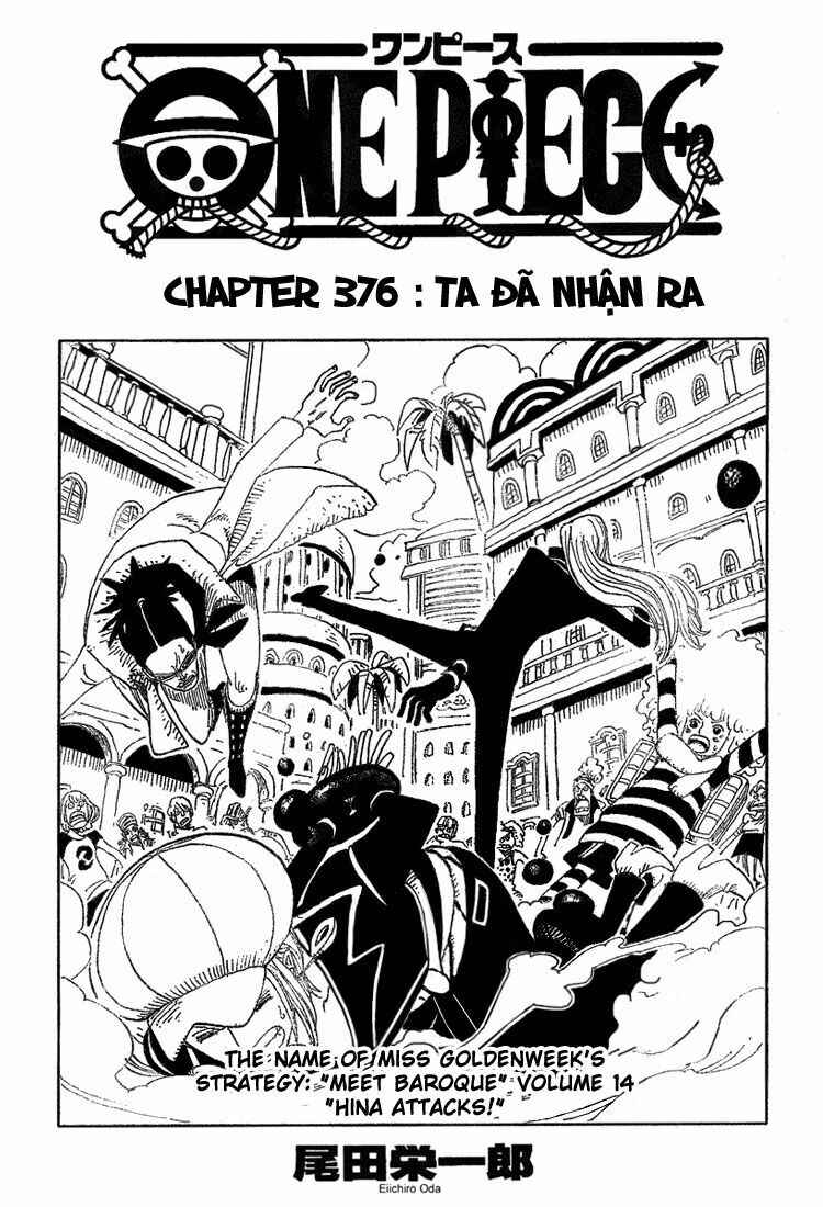 Đảo Hải Tặc Chap 376 - Next Chap 377